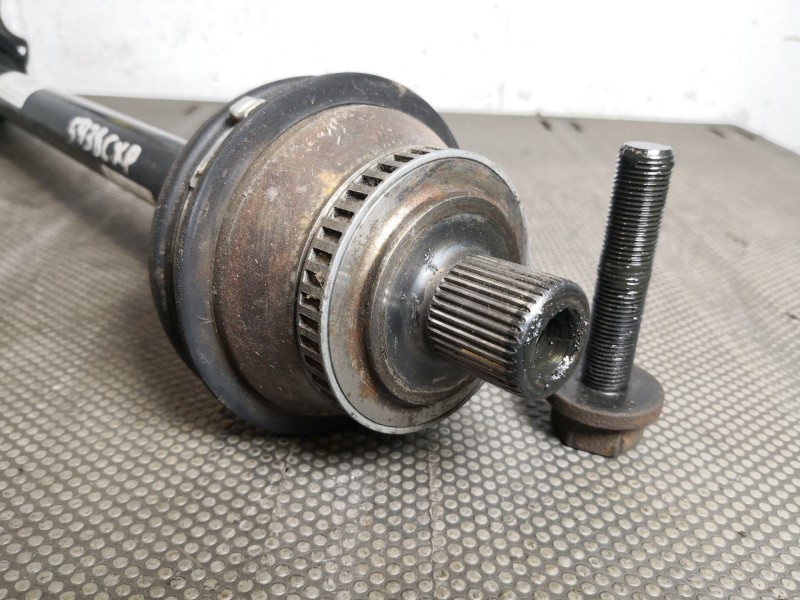 Recambio de transmision delantera derecha para skoda superb (3u4) 1.9 tdi referencia OEM IAM   