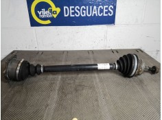 Recambio de transmision delantera derecha para skoda superb (3u4) 1.9 tdi referencia OEM IAM    2