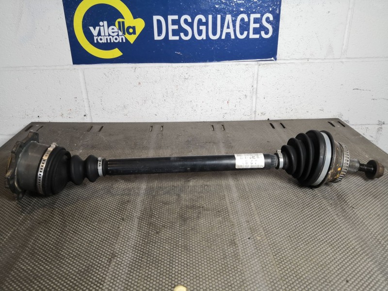 Recambio de transmision delantera derecha para skoda superb (3u4) 1.9 tdi referencia OEM IAM   
