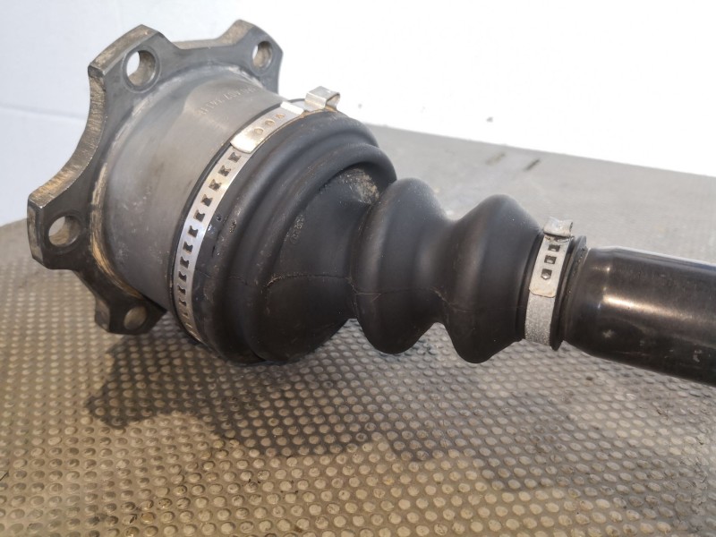 Recambio de transmision delantera derecha para skoda superb (3u4) 1.9 tdi referencia OEM IAM   