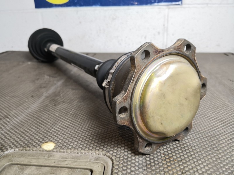 Recambio de transmision delantera derecha para skoda superb (3u4) 1.9 tdi referencia OEM IAM   