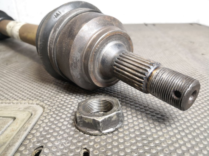 Recambio de transmision delantera derecha para citroen c4 coupe 1.4 16v referencia OEM IAM   