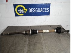 Recambio de transmision delantera derecha para citroen c4 coupe 1.4 16v referencia OEM IAM    2