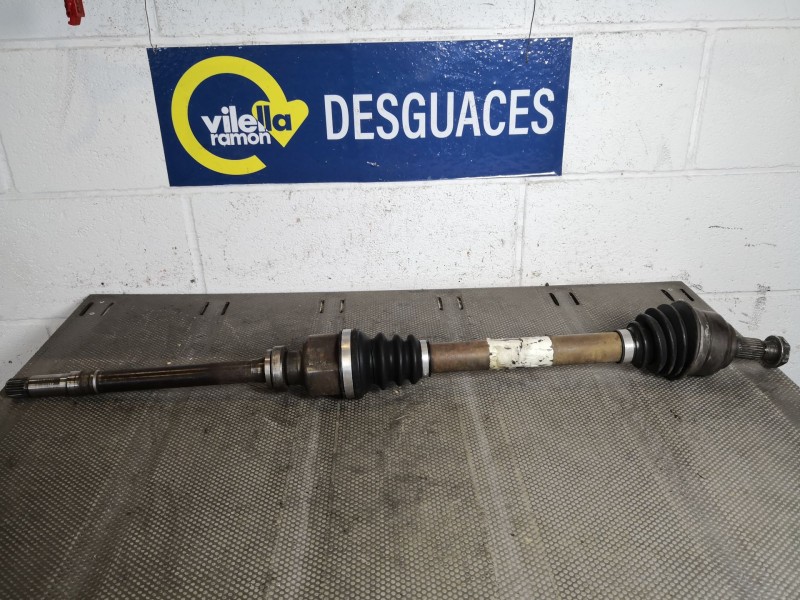 Recambio de transmision delantera derecha para citroen c4 coupe 1.4 16v referencia OEM IAM   