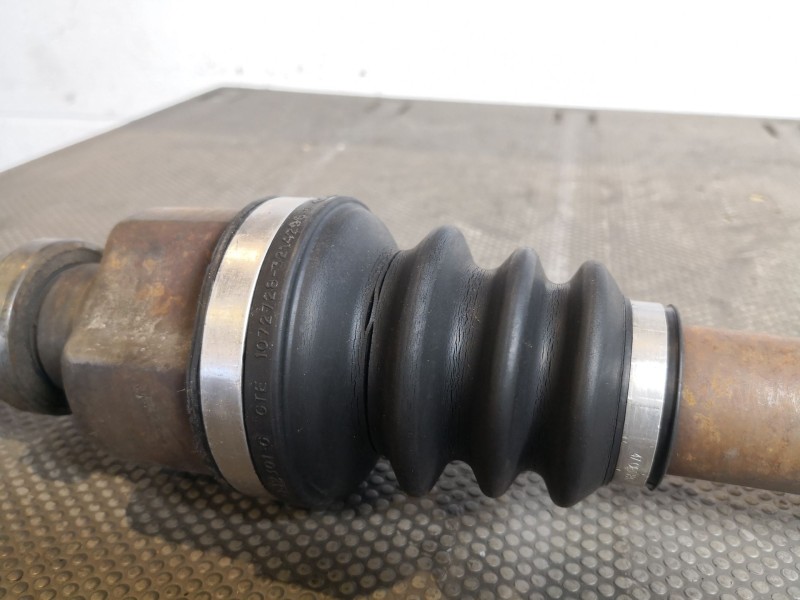 Recambio de transmision delantera derecha para citroen c4 coupe 1.4 16v referencia OEM IAM   