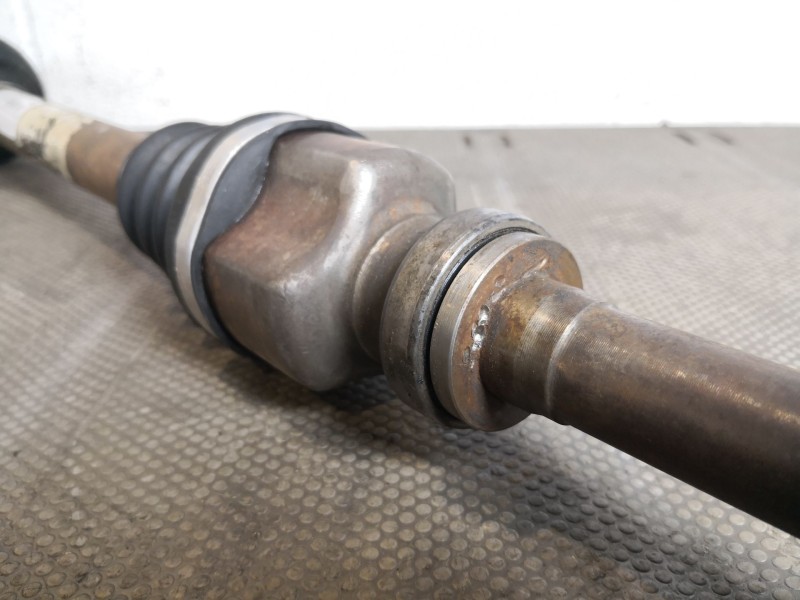 Recambio de transmision delantera derecha para citroen c4 coupe 1.4 16v referencia OEM IAM   