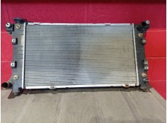 Recambio de radiador agua para chrysler voyager (es) 2.5 | 03.95 - ... 2.5 | 03.95 - ... referencia OEM IAM    2