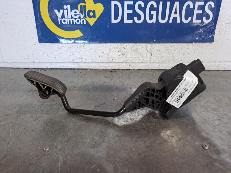 Recambio de potenciometro pedal para citroen berlingo 1.6 hdi 75 sx multispace referencia OEM IAM 0280755035 9655467180 