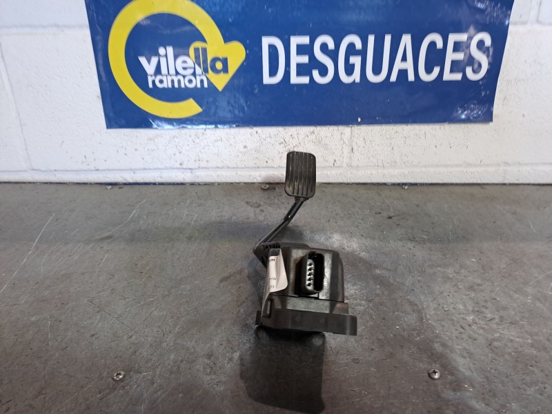 Recambio de potenciometro pedal para citroen berlingo 1.6 hdi 75 sx multispace referencia OEM IAM 0280755035 9655467180 