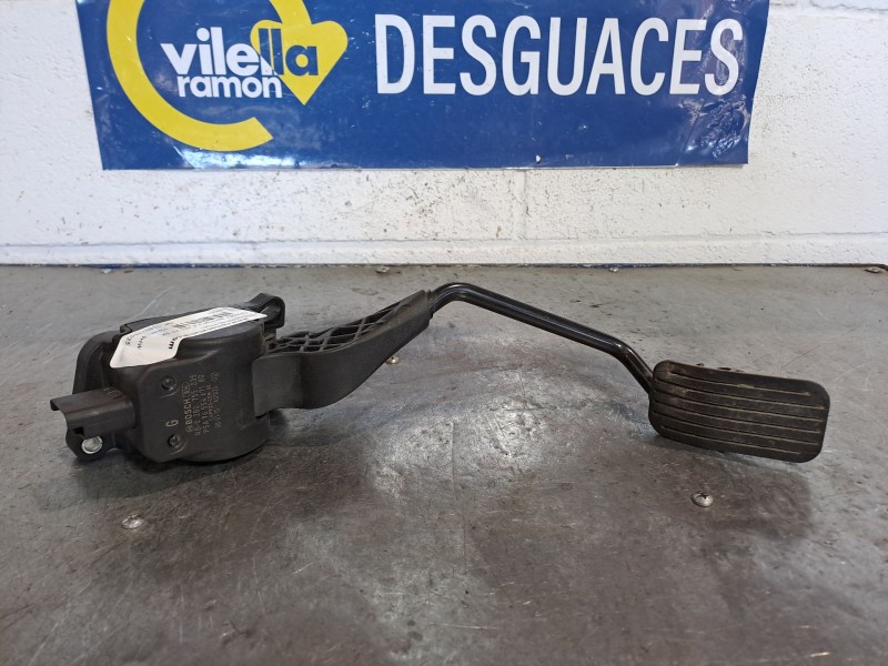 Recambio de potenciometro pedal para citroen berlingo 1.6 hdi 75 sx multispace referencia OEM IAM 0280755035 9655467180 