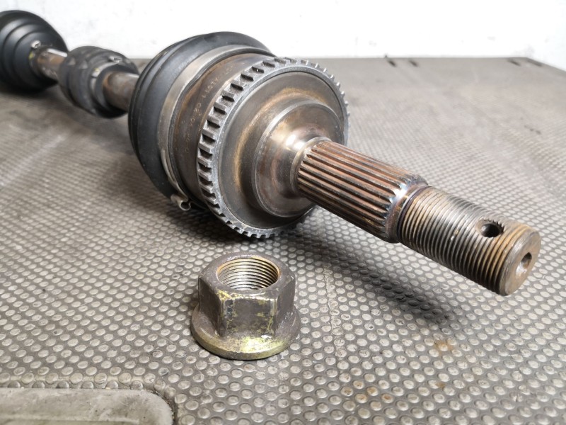 Recambio de transmision delantera izquierda para nissan primera berlina (p12) referencia OEM IAM   