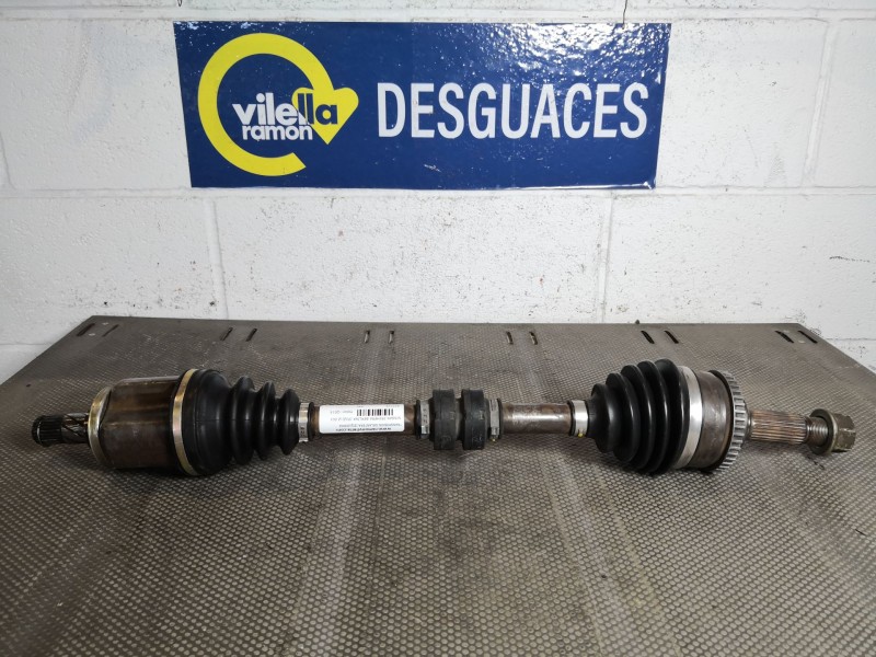 Recambio de transmision delantera izquierda para nissan primera berlina (p12) referencia OEM IAM   