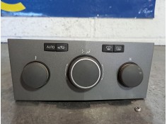 Recambio de mando climatizador para opel astra h berlina  | 0.04 - 0.07  | 0.04 - 0.07 referencia OEM IAM 13122963  