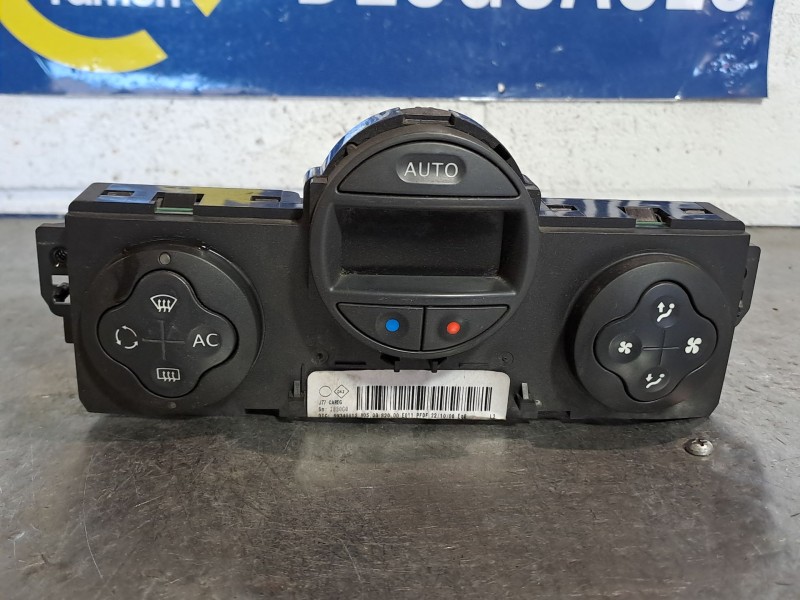 Recambio de mando climatizador para renault modus referencia OEM IAM 8200563524C  