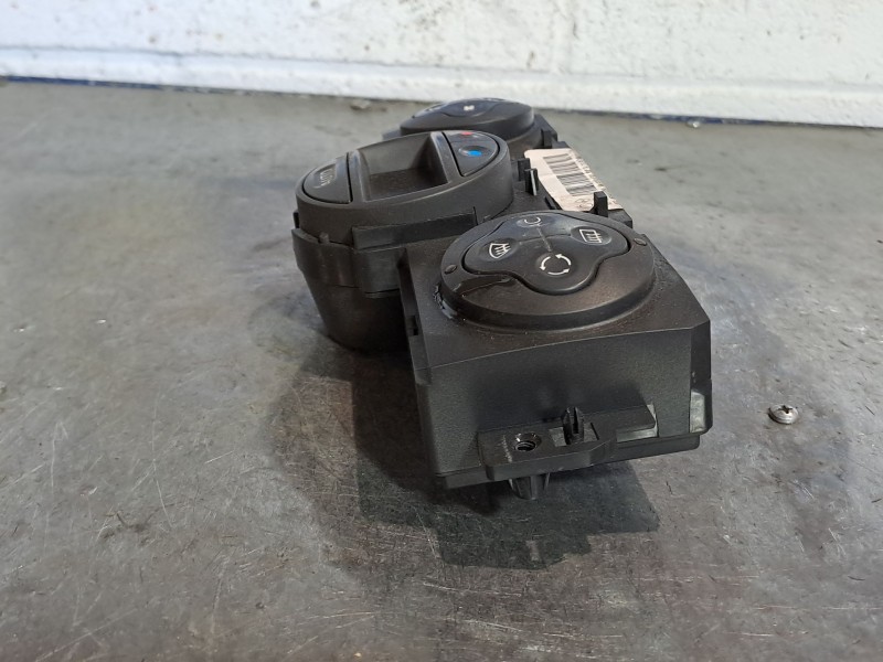 Recambio de mando climatizador para renault modus referencia OEM IAM 8200563524C  