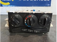 Recambio de mando calefaccion aire acondicionado para mercedes clase a (w168) 1.4 cat referencia OEM IAM 1688300485 K110799 