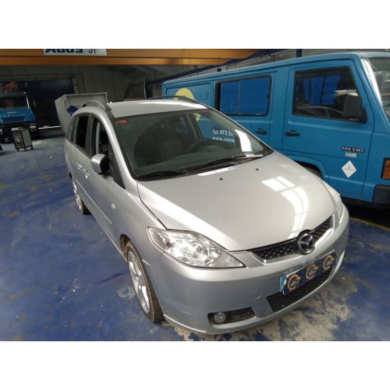 mazda 5 berl. (cr) 2.0 crtd active+ (105kw) | 07.05 - 12.10 del año 2007