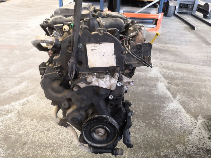 Recambio de motor completo para citroen c3 1.4 hdi 16v sx referencia OEM IAM 8HX  