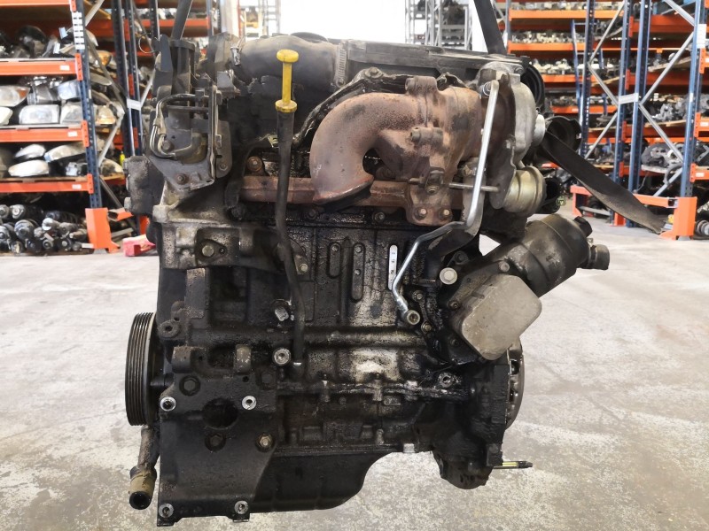 Recambio de motor completo para citroen c3 1.4 hdi 16v sx referencia OEM IAM 8HX  