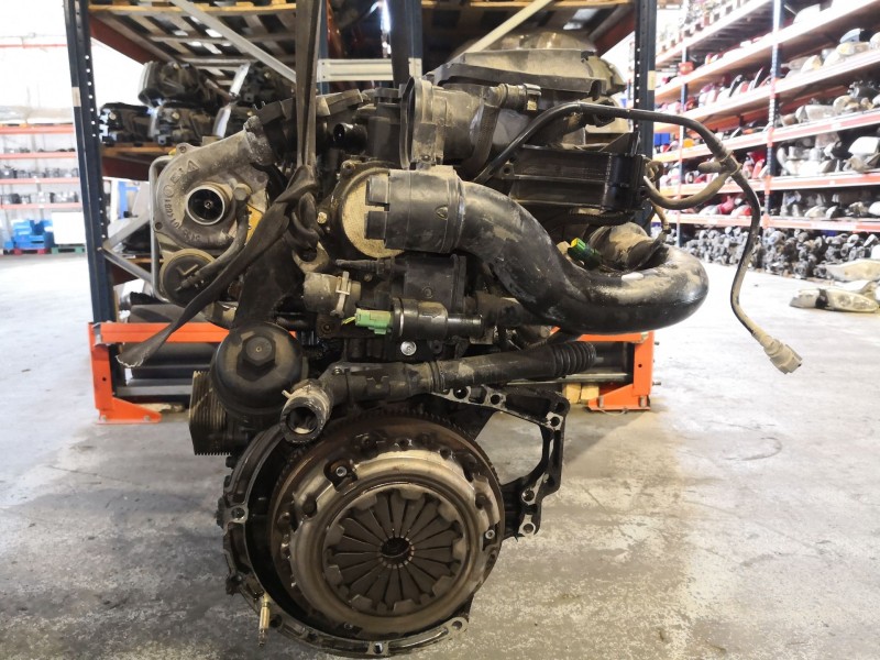 Recambio de motor completo para citroen c3 1.4 hdi 16v sx referencia OEM IAM 8HX  