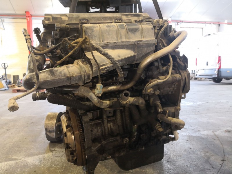 Recambio de motor completo para citroen c3 1.4 hdi 16v sx referencia OEM IAM 8HX  