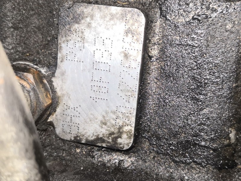 Recambio de motor completo para citroen c3 1.4 hdi 16v sx referencia OEM IAM 8HX  