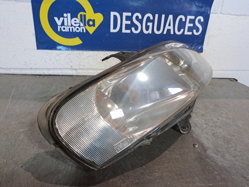 Recambio de faro derecho para opel vectra b caravan referencia OEM IAM   