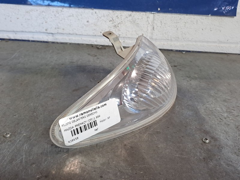 Recambio de piloto delantero derecho para mazda premacy (cp) referencia OEM IAM   