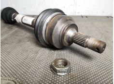 Recambio de transmision delantera izquierda para citroen c4 berlina 1.6 16v hdi referencia OEM IAM   