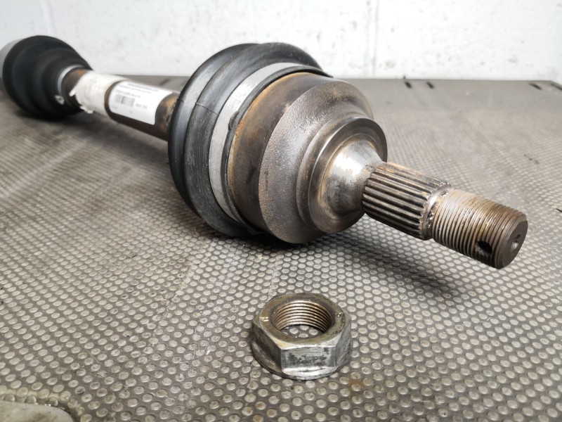 Recambio de transmision delantera izquierda para citroen c4 berlina 1.6 16v hdi referencia OEM IAM   