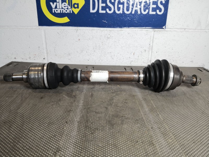 Recambio de transmision delantera izquierda para citroen c4 berlina 1.6 16v hdi referencia OEM IAM   