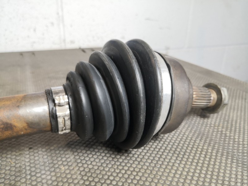 Recambio de transmision delantera izquierda para citroen c4 berlina 1.6 16v hdi referencia OEM IAM   