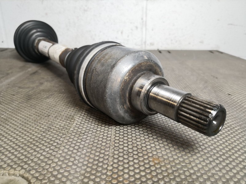 Recambio de transmision delantera izquierda para citroen c4 berlina 1.6 16v hdi referencia OEM IAM   