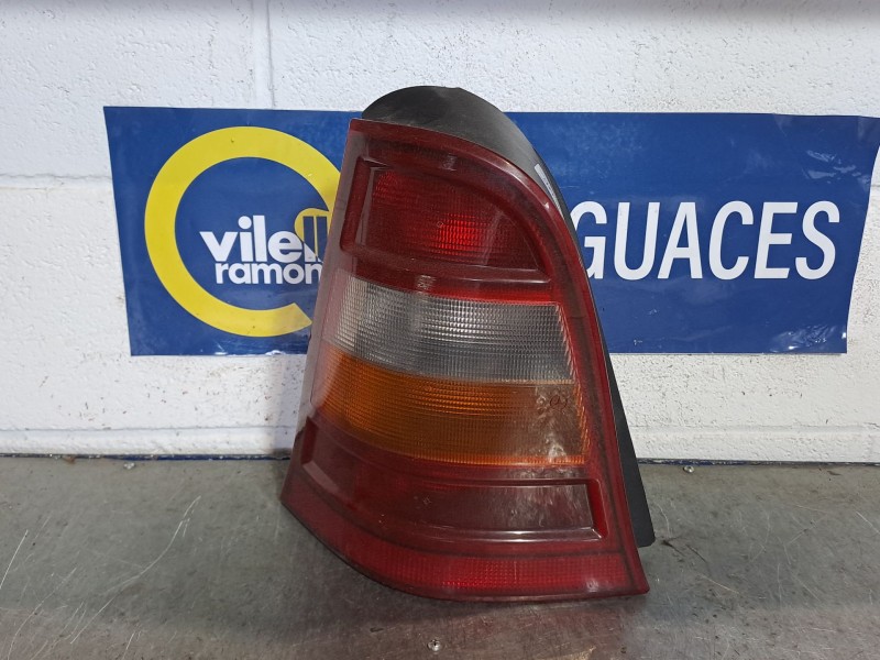 Recambio de piloto trasero izquierdo para mercedes clase a (w168) 1.4 cat referencia OEM IAM   