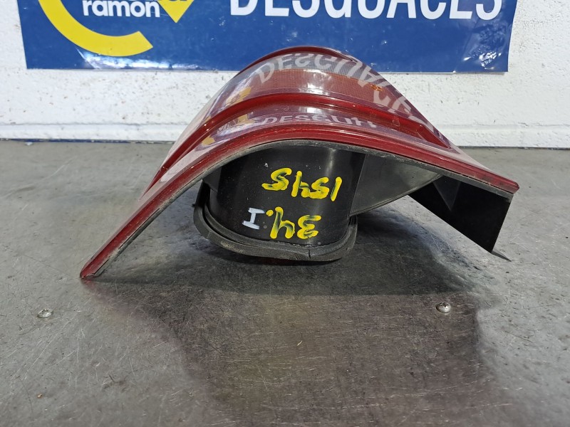 Recambio de piloto trasero izquierdo para mercedes clase a (w168) 1.4 cat referencia OEM IAM   