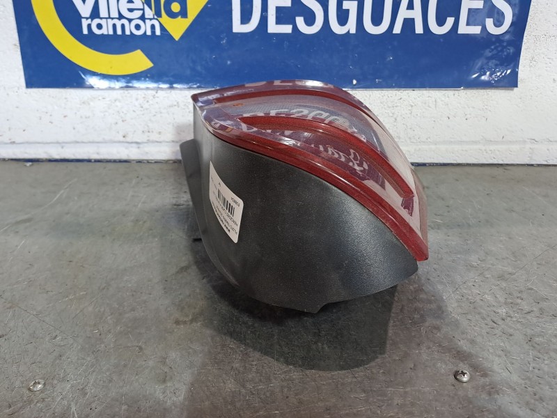 Recambio de piloto trasero izquierdo para mercedes clase a (w168) 1.4 cat referencia OEM IAM   