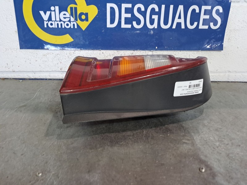 Recambio de piloto trasero izquierdo para mercedes clase a (w168) 1.4 cat referencia OEM IAM   