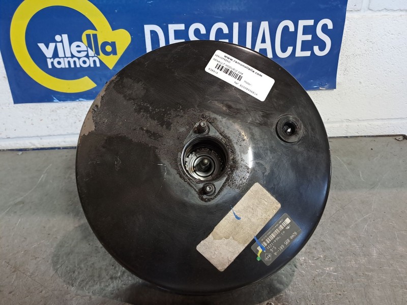 Recambio de servofreno para renault modus referencia OEM IAM 8200895681A  