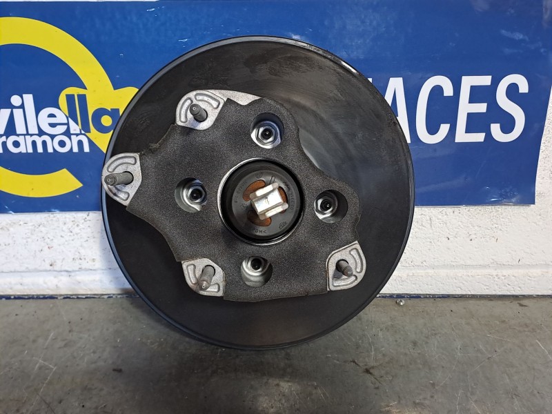 Recambio de servofreno para renault modus referencia OEM IAM 8200895681A  