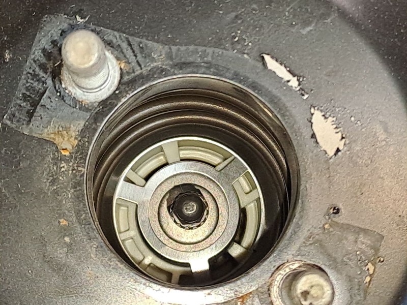 Recambio de servofreno para citroen berlingo 1.6 hdi 75 sx multispace referencia OEM IAM 9648370680  