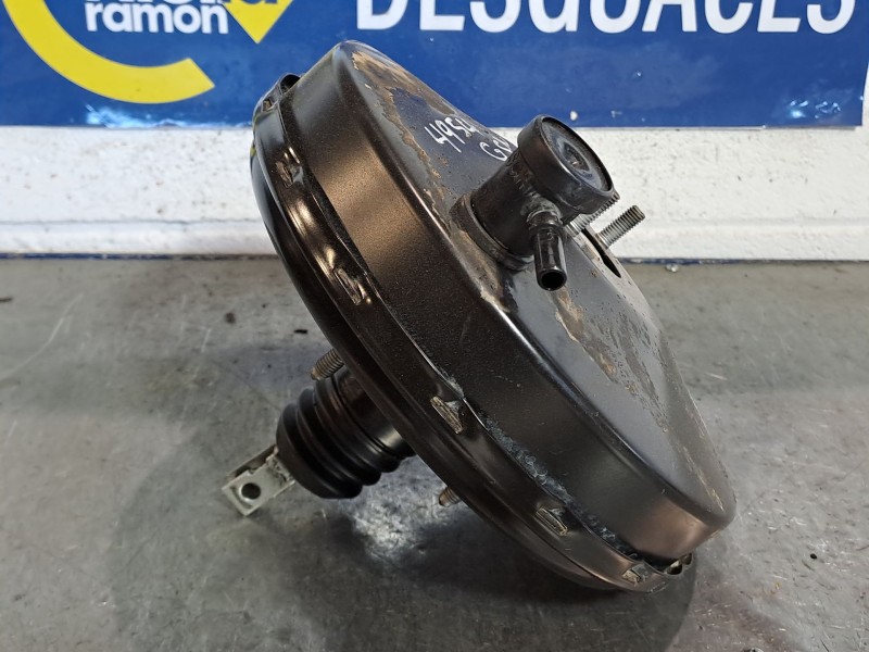 Recambio de servofreno para citroen berlingo 1.6 hdi 75 sx multispace referencia OEM IAM 9648370680  