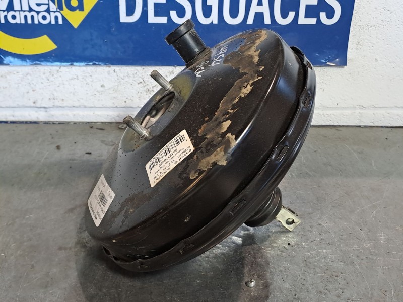 Recambio de servofreno para citroen berlingo 1.6 hdi 75 sx multispace referencia OEM IAM 9648370680  