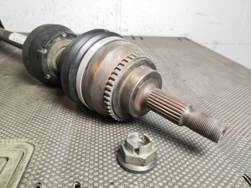 Recambio de transmision delantera derecha para renault megane i scenic (ja0) 1.6e alize referencia OEM IAM   