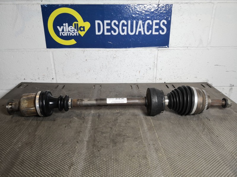 Recambio de transmision delantera derecha para renault megane i scenic (ja0) 1.6e alize referencia OEM IAM   