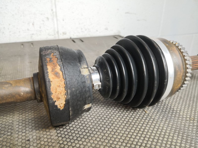 Recambio de transmision delantera derecha para renault megane i scenic (ja0) 1.6e alize referencia OEM IAM   