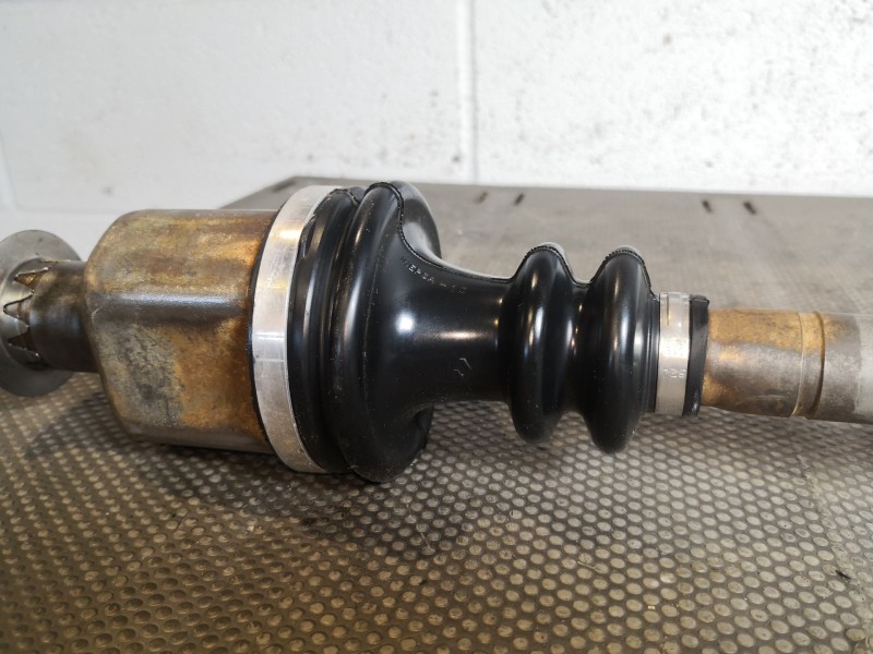 Recambio de transmision delantera derecha para renault megane i scenic (ja0) 1.6e alize referencia OEM IAM   