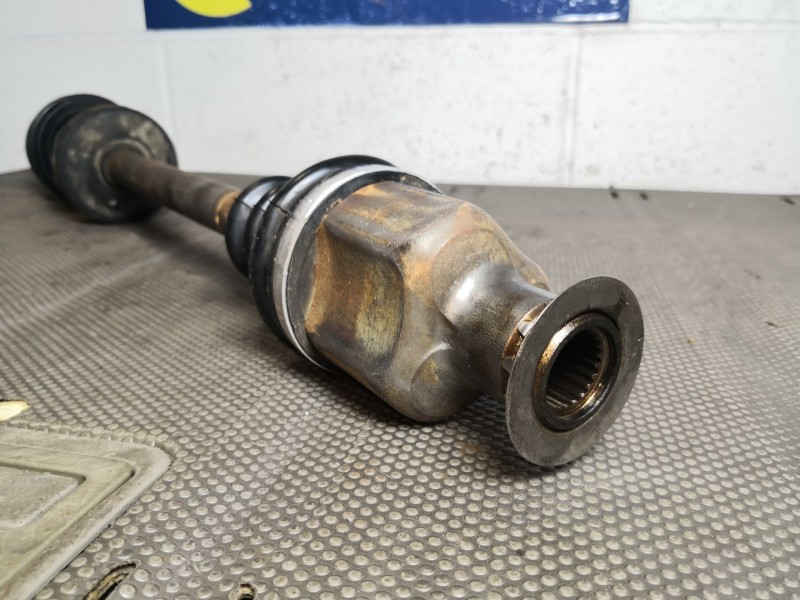 Recambio de transmision delantera derecha para renault megane i scenic (ja0) 1.6e alize referencia OEM IAM   