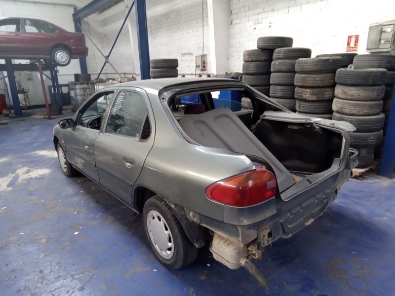 ford mondeo berlina/familiar (fd) 1.8 turbodiesel | 0.93 - ... del año 1994