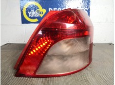 Recambio de piloto trasero derecho para toyota yaris (ksp9/scp9/nlp9) 1.4 turbodiesel cat referencia OEM IAM KOITO0D7  