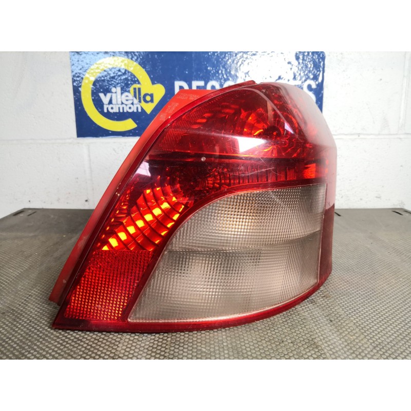 Recambio de piloto trasero derecho para toyota yaris (ksp9/scp9/nlp9) 1.4 turbodiesel cat referencia OEM IAM KOITO0D7  